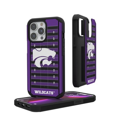 Keyscaper Kansas State Wildcats Field Rugged Phone Case For