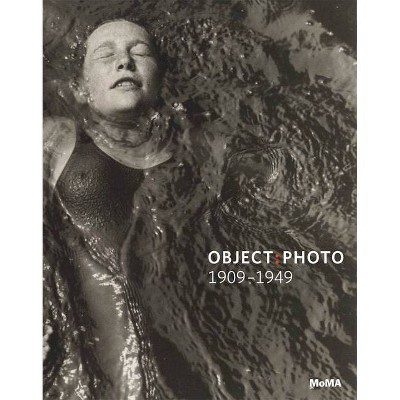 Object: Photo. Modern Photographs: The Thomas Walther Collection 1909-1949 - by  Quentin Bajac (Hardcover)