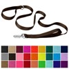 Country Brook Petz Deluxe Nylon Dog Leash, 6 Foot - 2 of 4