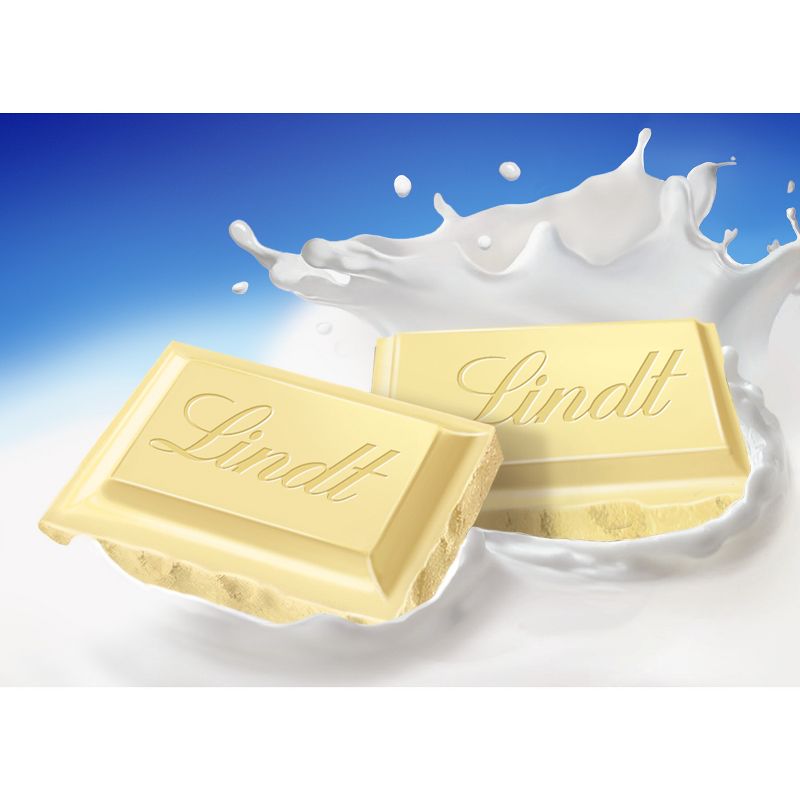 Lindt Classic Recipe White Chocolate Candy Bar - 4.4 oz., 4 of 11