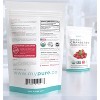 USDA Organic Cranberry Concentrate, Pure Cranberry Juice Concentrate for Urinary Tract, Joint & Kidney Health Support, Pure Co, 100 or 200 servings - 3 of 4