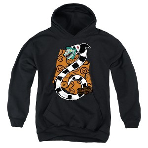Boys’ Beetlejuice Worm Hooded Sweatshirt - 1 of 4