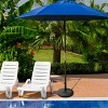 Tangkula 30LBS Round Patio Market Umbrella Base Heavy-Duty Outdoor Stand - 4 of 4