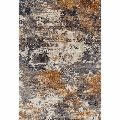 Hauteloom Babatngon Rock Pattern Luxe Rug