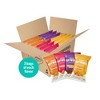 Four Flavor Variety Pack - 1.2oz,12ct (Original/Honey/Dark Chocolate/PBJ) - 4 of 4