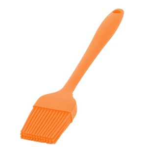 Unique Bargains Silicone Family Baking Tool Cream Cookie Butter Pastry Brush - 1 of 4