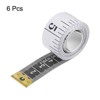 Unique Bargains Soft Plastic Flexible Tailor Seamstress Ruler Tape Measure - 3 of 4