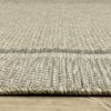 Oriental Weavers Tortuga TR06A Beige/ Black Indoor/Outdoor Area Rug - 1'10" x 7'6" - 4 of 4