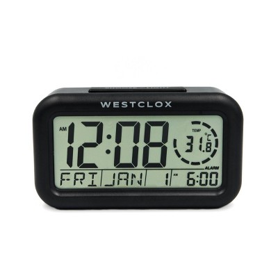 Digital Clock Timer : Target