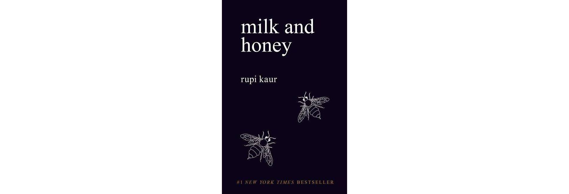 Milk and Honey by Rupi Kaur (Paperback)