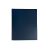 JAM Paper Heavy Duty 2-Pocket Folders Navy Blue 6/Pack (383HNAA) - 4 of 4