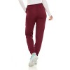 Medichic Women's Seven Pocket Cargo Scrub Pants Joggers with 4-Way Stretch - 3 of 4