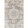 Unique Loom    Richmond Medallion Area Rug - 2 of 4