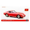 1966 Ferrari 275 GTB/C Red 1/18 Diecast Model Car by CMC - 4 of 4