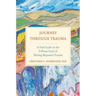 Journey Through Trauma - by  Gretchen L Schmelzer (Hardcover)