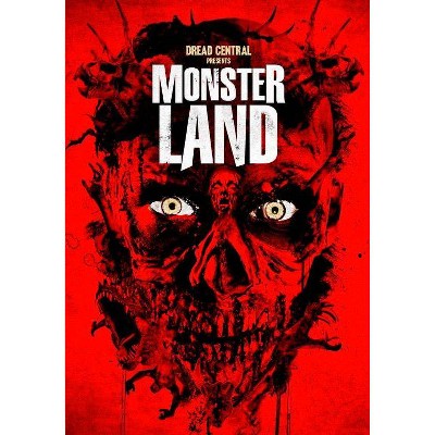 Monsterland (DVD)(2016)