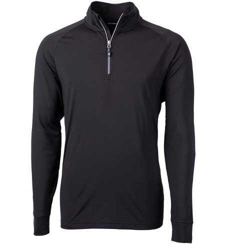 Target men's sale quarter zip