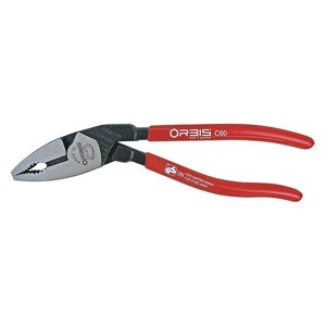 Orbis  Linemans Plier,7-1/2" L,Dipped 9O 21-410 SBA - 1 of 1
