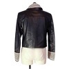 Women's Vera Vegan Leather Cropped Jacket - Adore - image 3 of 3