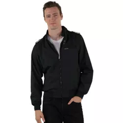 Members Only mens Original Iconic Racer Jacket 