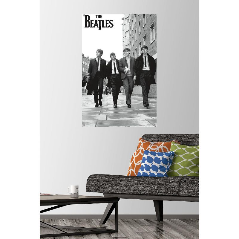 Trends International The Beatles - In London Unframed Wall Poster Prints, 2 of 7