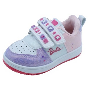 Barbie Toddler Girls' Sneakers - 1 of 4