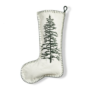 TAG Wilde Pine Tree Embstocking - 1 of 1