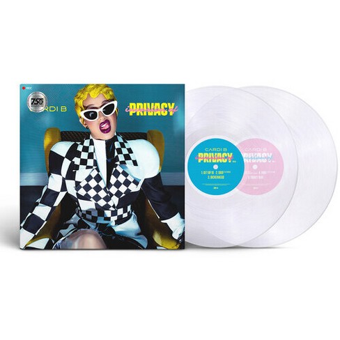 Cardi B - Invasion Of Privacy (Vinyl) - image 1 of 1