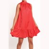 Petal and Pup Darian Mini Dress - 4 of 4