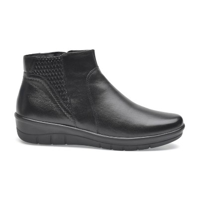 Women's Lambskin Dora Boots - Pazstor