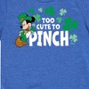 Boys' - Disney - Too Cute To Pinch Short Sleeve Graphic T-Shirt - 2 of 4