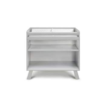 Suite Bebe Livia Changing Table - Gray