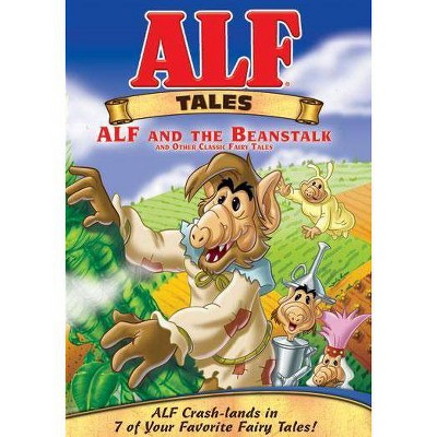 Alf Tales: Alf & The Beanstalk (DVD)(2006)