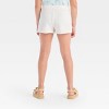 Girls' Knit Terry Shorts - Cat & Jack™ - 2 of 3