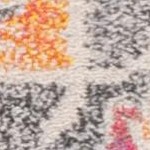 beige/orange