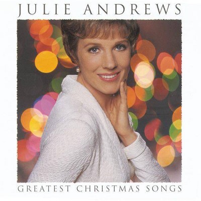Julie Andrews - Great Christmas Songs (CD)