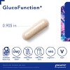 Pure Encapsulations GlucoFunction - Comprehensive Support for Healthy Carbohydrate Metabolism - 3 of 4