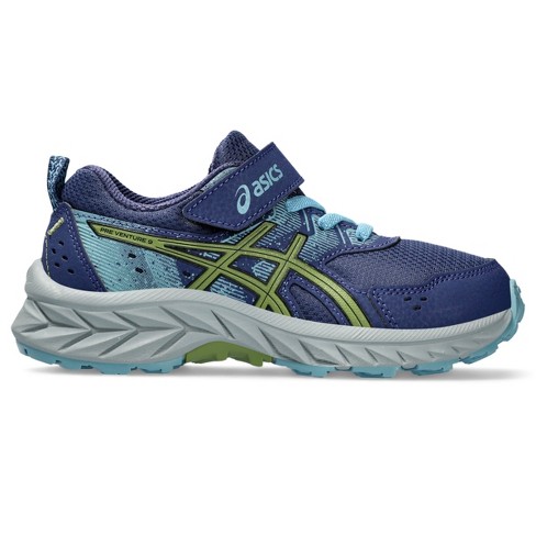 inyectar solo desinfectar Asics Kid's Pre Venture 9 Pre-school Shoes, 1m, Multi-colored : Target