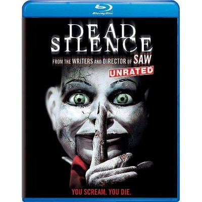 Dead Silence (Blu-ray)(2015)