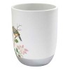 Avanti Linens Love Nest Wastebasket - 3 of 3
