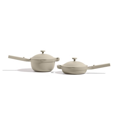 Our Place 8.5" Ceramic Nonstick Home Cook Duo Set 2.0