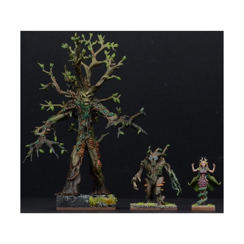 Tree Herder Miniatures Box Set, 3 of 4