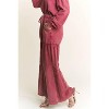 Women's CHEVRON MINERAL WASH PANT - J. Her - 2 of 4