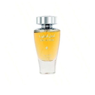 Lattafa Asal Al Teeb By Lattafa Eau De Parfum Spray 3.4 Oz For Men