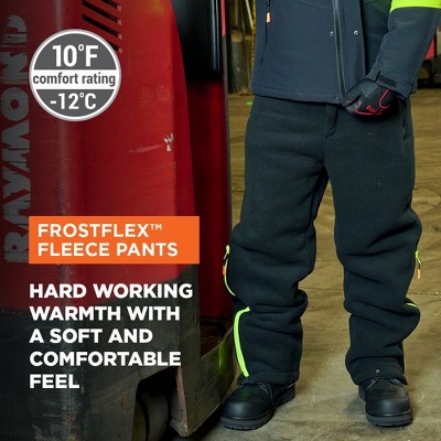 Мужские брюки Refrigiwear Men's FrostFlex® Fleece Pants — фото 2