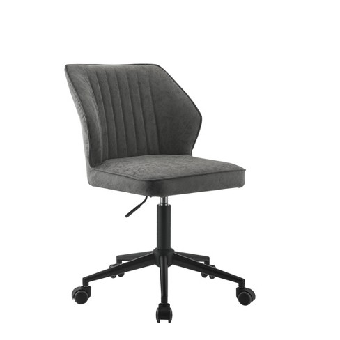 Target desk outlet chair no wheels