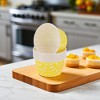 Unique Bargains Cupcake Liners Laminated Cup Disposable Laminated Paper 2.76"x1.54" 50 Pcs - 2 of 4