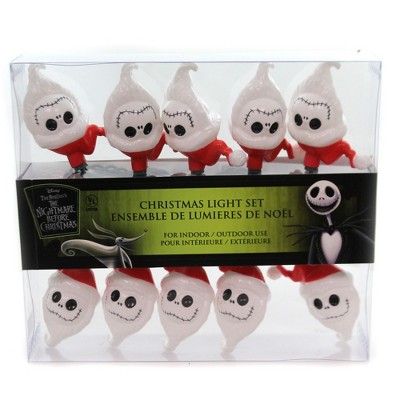 Christmas 3.0" Nightmare Before Christmas Lights Tim Burton  -  String Lights