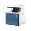 HP Color LaserJet Enterprise MFP 5800dn Laser Printer, Color Mobile Print, Copy, - 3 of 4