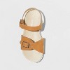 Toddler Girls' Shaelyn Footbed Sandals - Cat & Jack™ - image 3 of 4